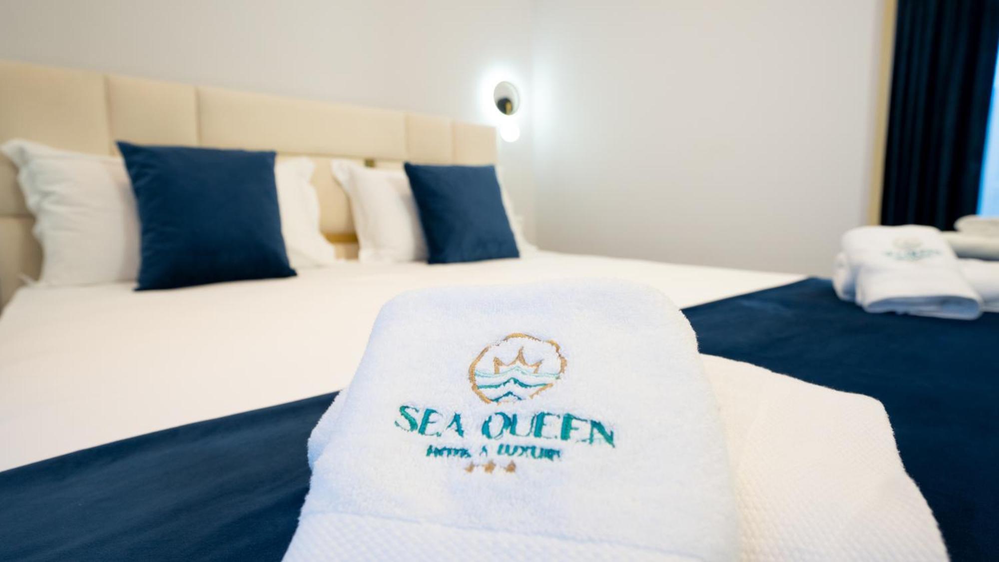 Sea Queen Luxury Hotel Radhime Ngoại thất bức ảnh