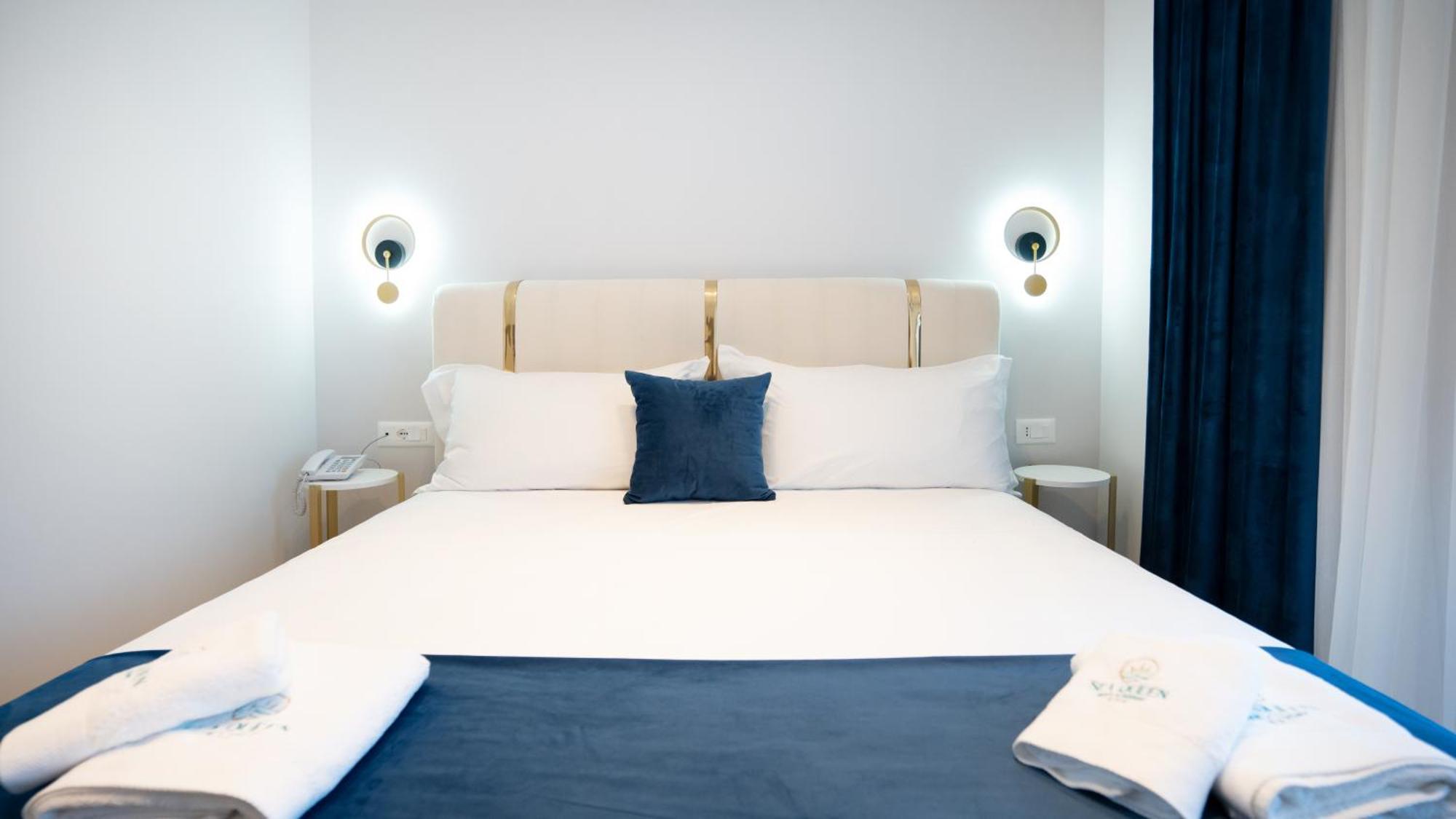 Sea Queen Luxury Hotel Radhime Ngoại thất bức ảnh