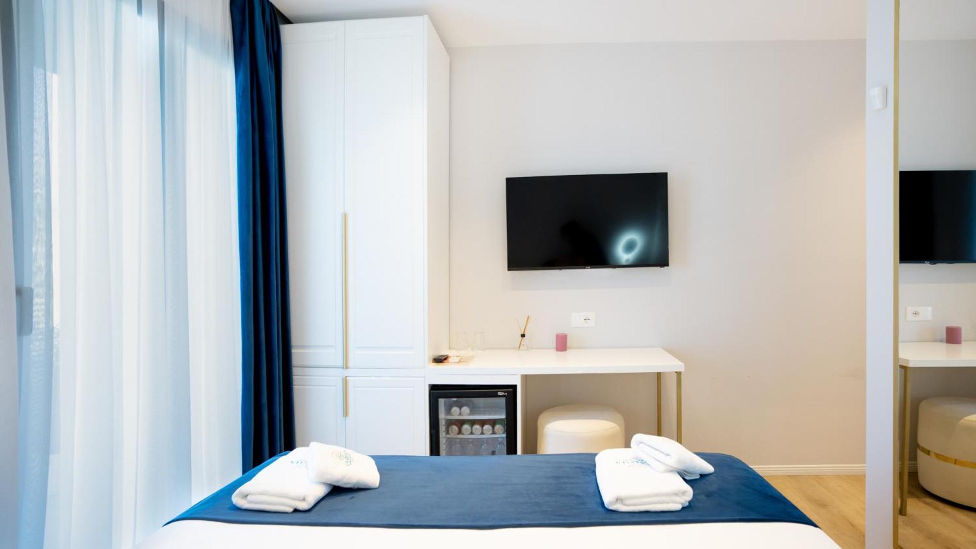 Sea Queen Luxury Hotel Radhime Ngoại thất bức ảnh