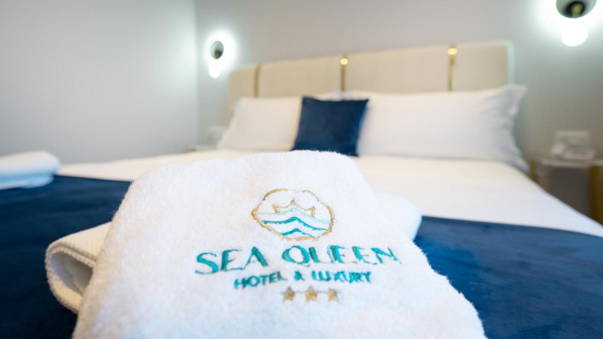 Sea Queen Luxury Hotel Radhime Ngoại thất bức ảnh