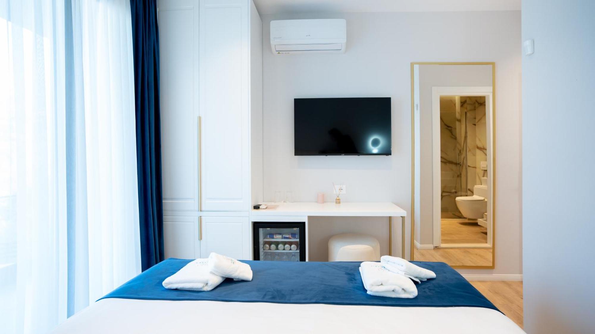 Sea Queen Luxury Hotel Radhime Ngoại thất bức ảnh