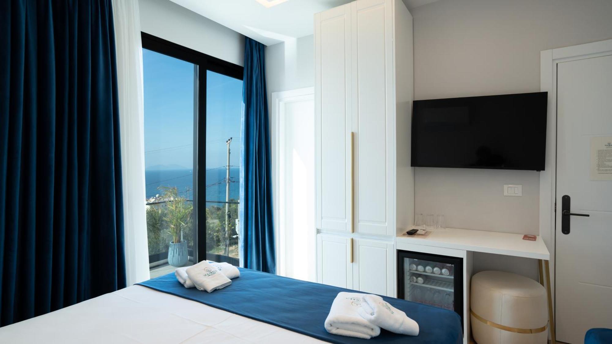Sea Queen Luxury Hotel Radhime Ngoại thất bức ảnh