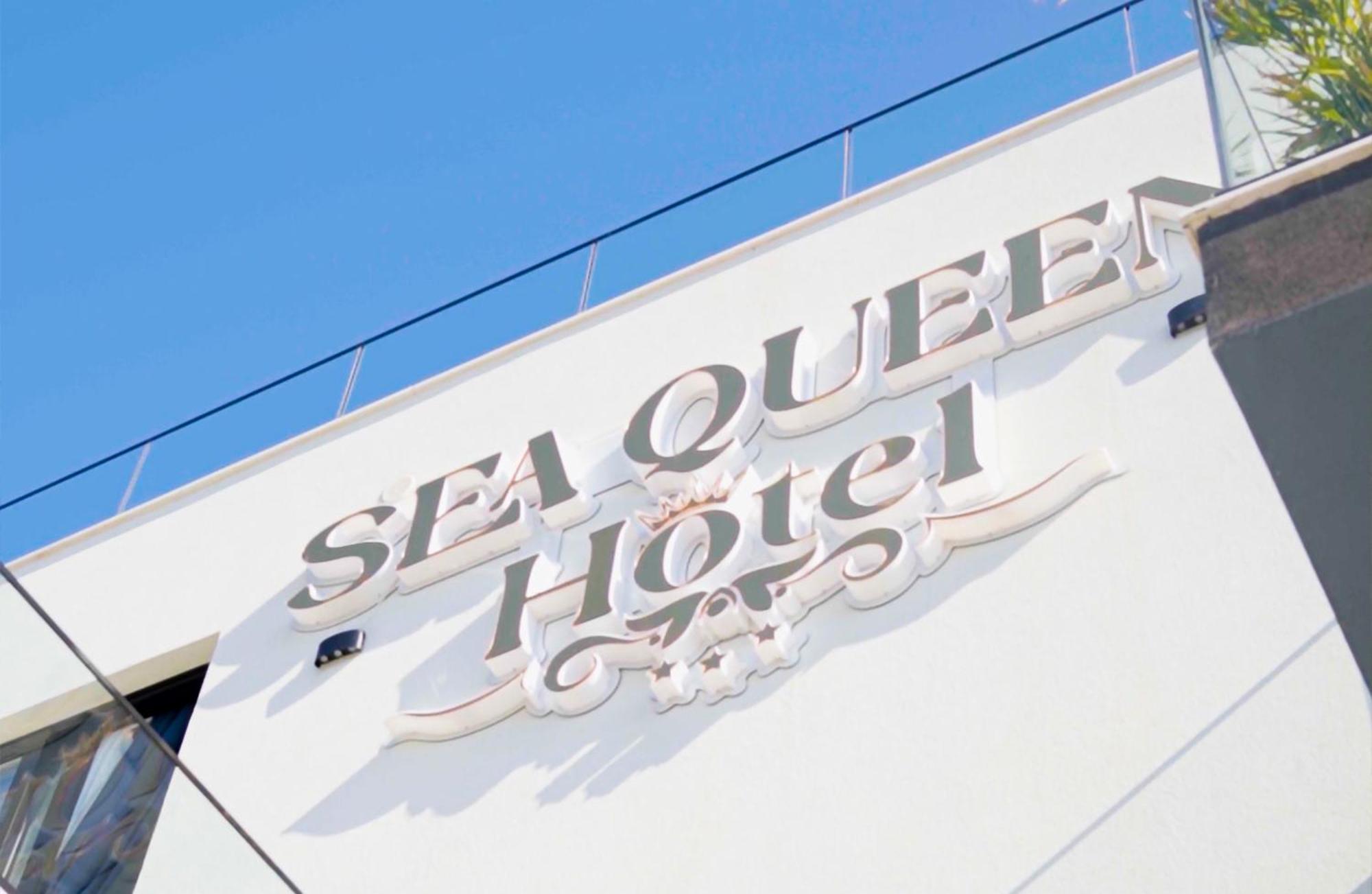 Sea Queen Luxury Hotel Radhime Ngoại thất bức ảnh