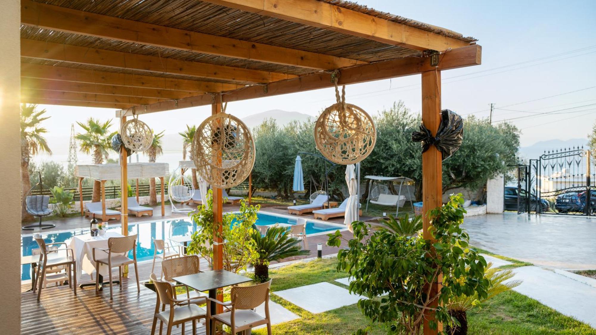 Sea Queen Luxury Hotel Radhime Ngoại thất bức ảnh