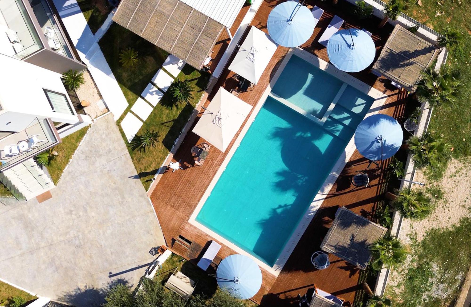 Sea Queen Luxury Hotel Radhime Ngoại thất bức ảnh