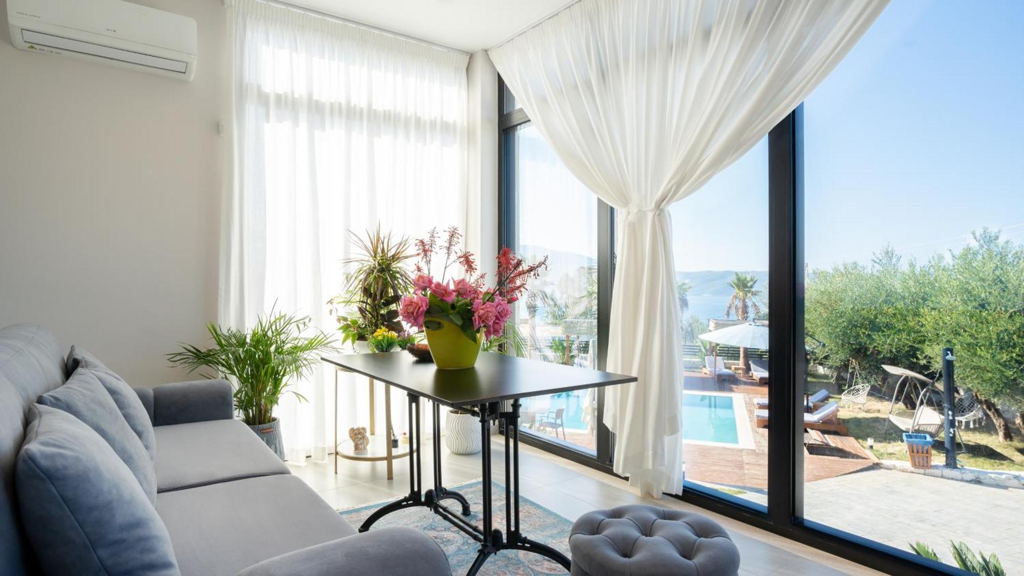 Sea Queen Luxury Hotel Radhime Ngoại thất bức ảnh