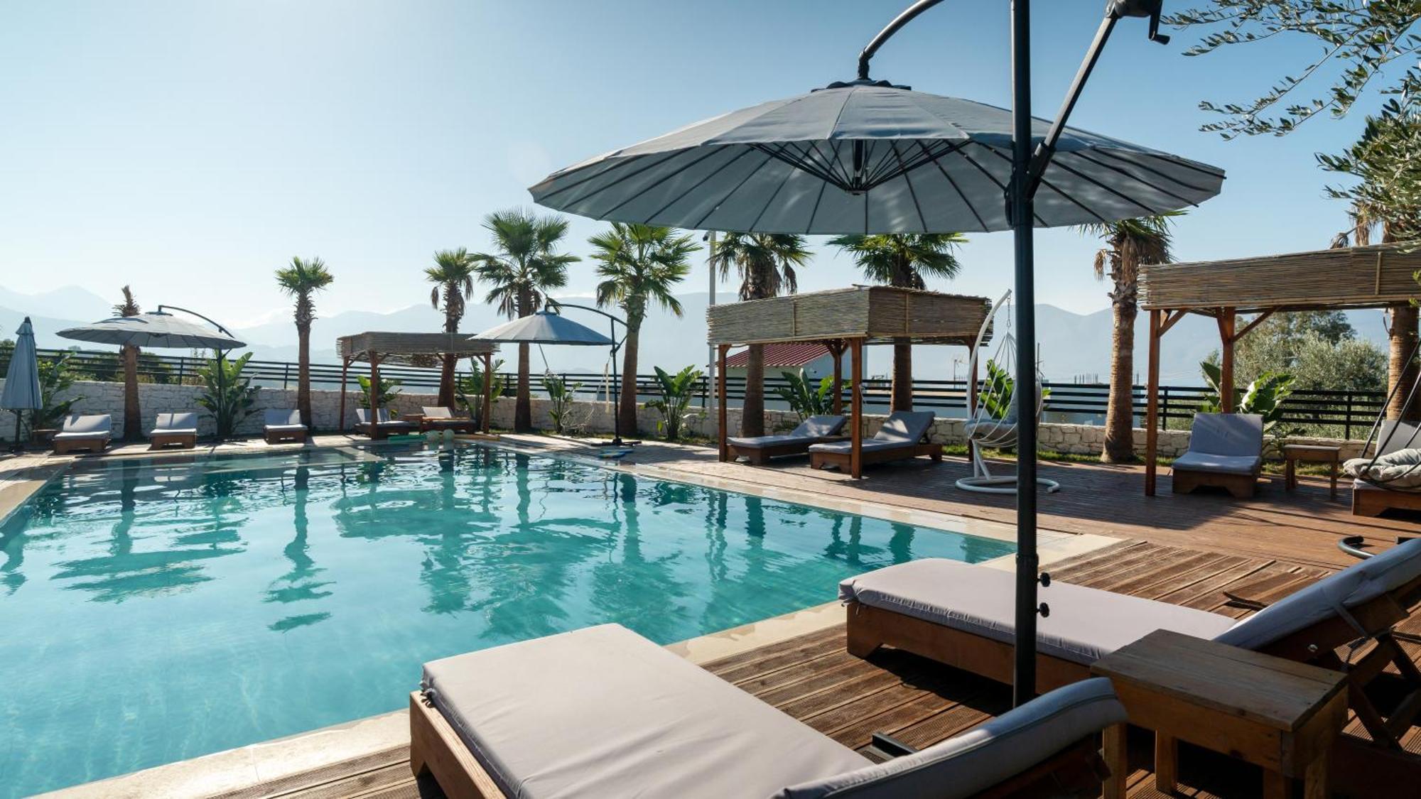 Sea Queen Luxury Hotel Radhime Ngoại thất bức ảnh